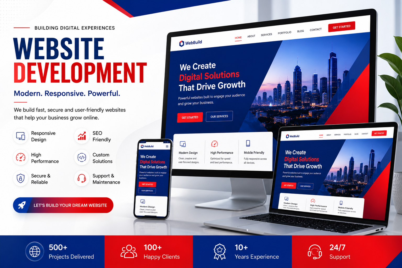 Web Development